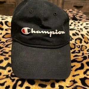 Champion hat adjustable